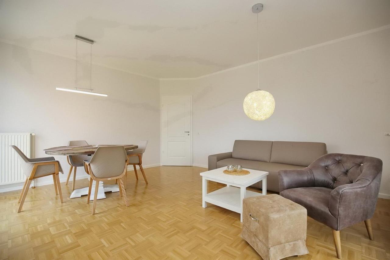 Likedeeler II Wohnung 03 Boltenhagen  Ngoại thất bức ảnh