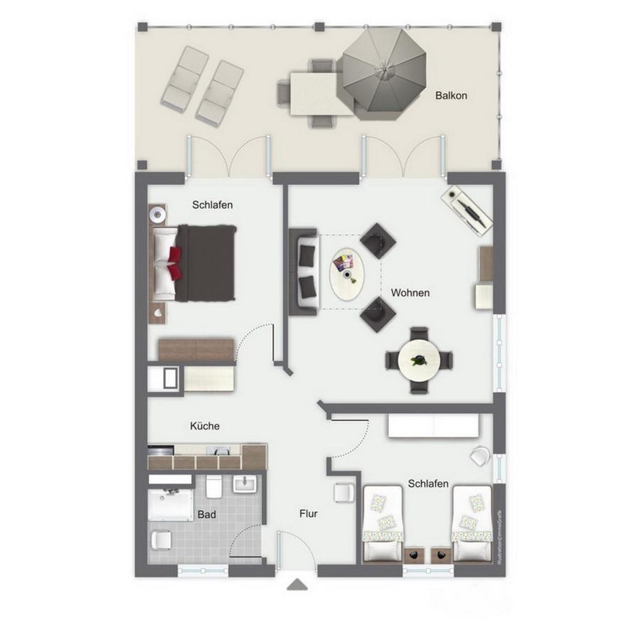 Likedeeler II Wohnung 03 Boltenhagen  Ngoại thất bức ảnh